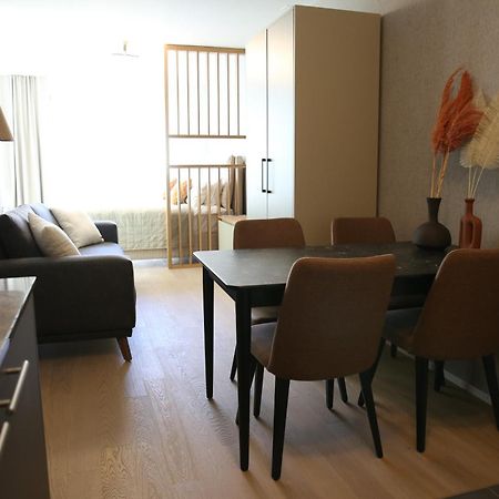 Lamira - Serviced Apartments Curych Exteriér fotografie