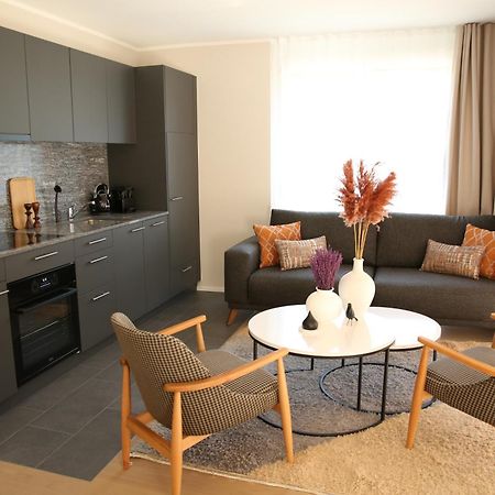 Lamira - Serviced Apartments Curych Exteriér fotografie