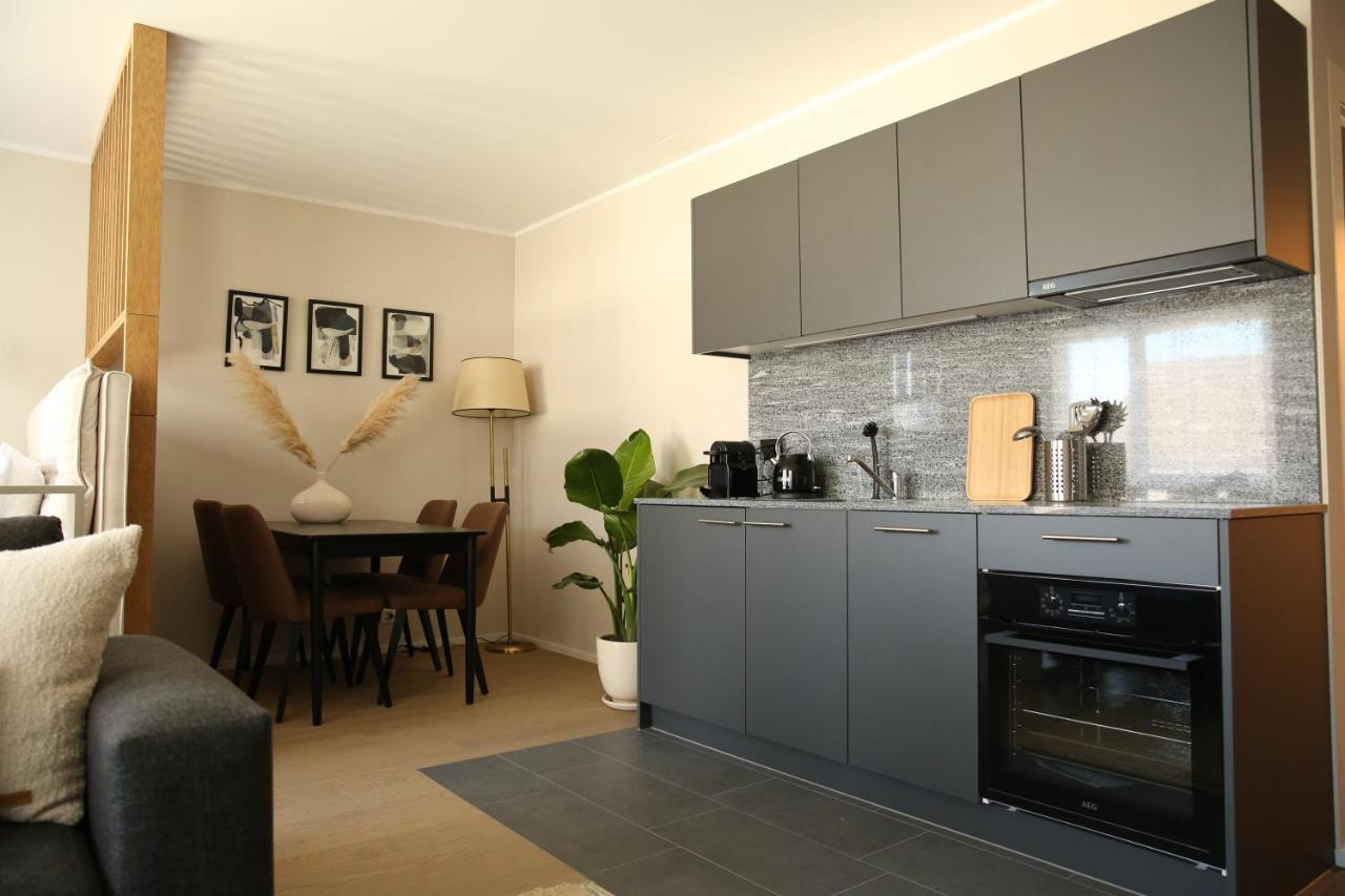 Lamira - Serviced Apartments Curych Exteriér fotografie
