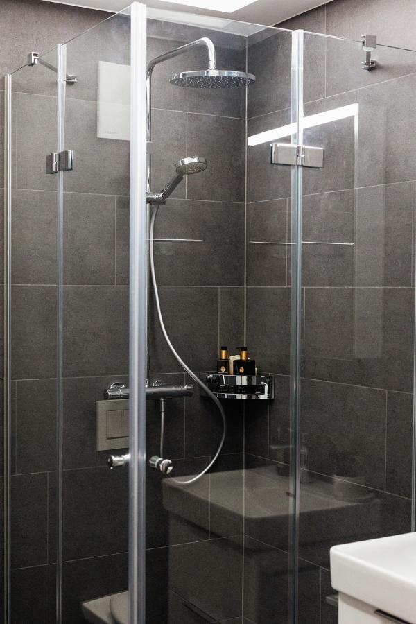 Lamira - Serviced Apartments Curych Exteriér fotografie