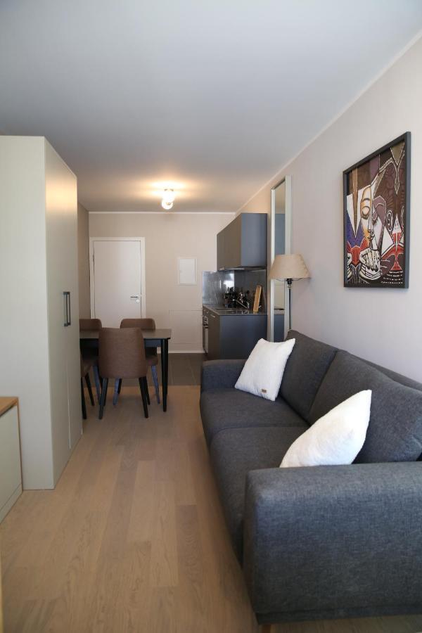 Lamira - Serviced Apartments Curych Exteriér fotografie