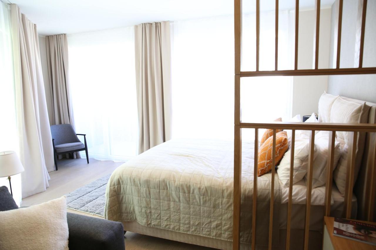 Lamira - Serviced Apartments Curych Exteriér fotografie