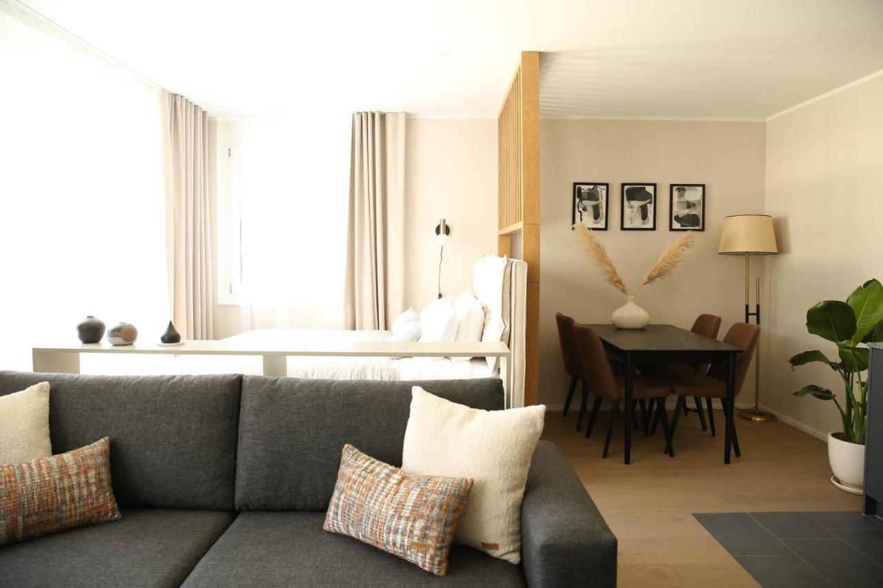 Lamira - Serviced Apartments Curych Exteriér fotografie