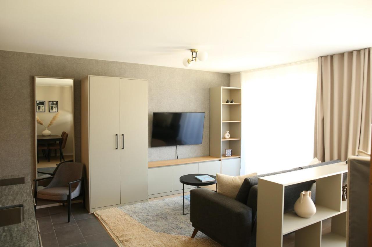 Lamira - Serviced Apartments Curych Exteriér fotografie
