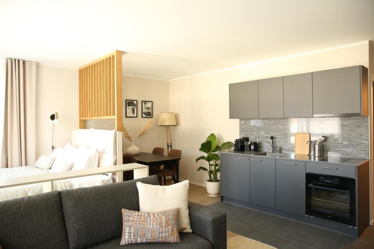 Lamira - Serviced Apartments Curych Exteriér fotografie